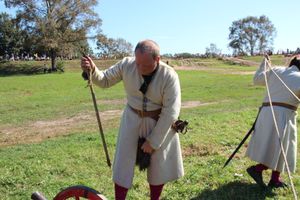 Великолукская Крепость соединила прошлое и настоящее (ФОТО)