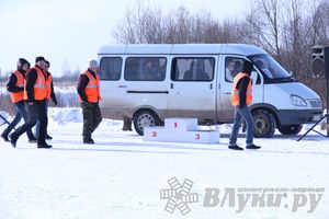 2 марта стартовал I этап I официального первенства по авто спринт-слалому
