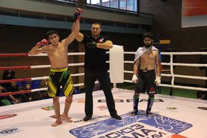 В Великих Луках прошел международный открытый Кубок по смешанному боевому единоборству (ФОТО) (16+)