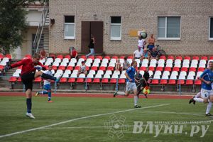 Финал Кубка Псковской области по футболу