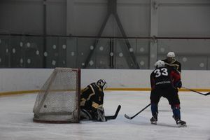 Великолучане обыграли псковских медведей в «Айсберге» (ФОТО)