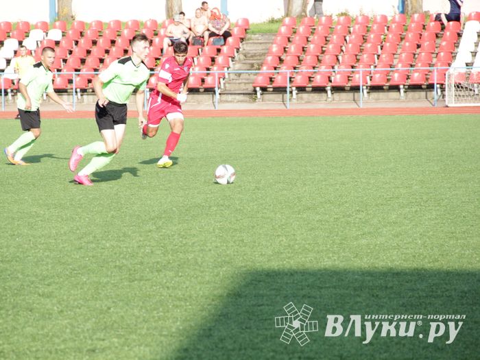 «Луки-Энергия» устроила болельщикам «валидольную» концовку (ФОТО)