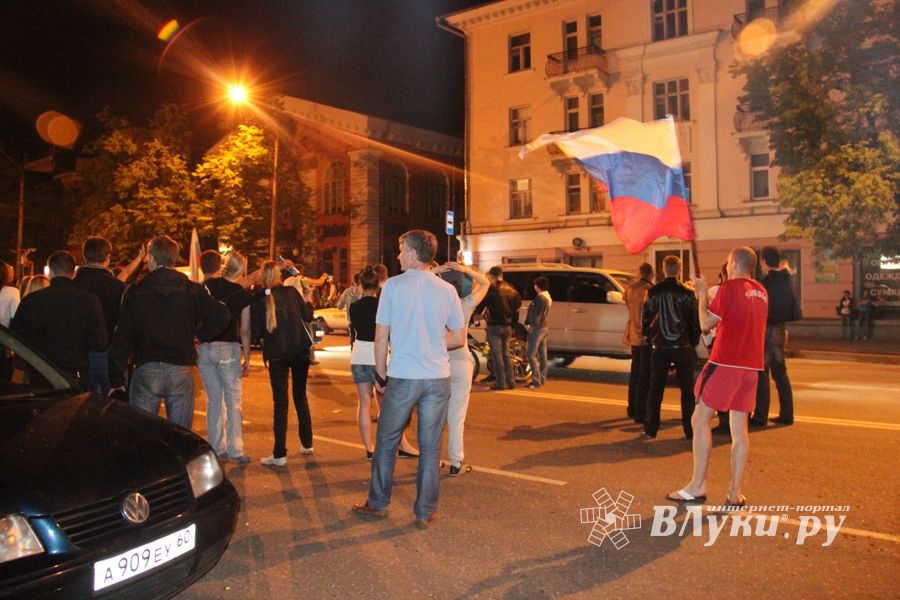 Россия – чемпион!