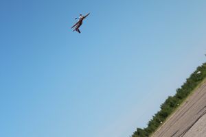 26 мая. Фестиваль авиамодельного спорта