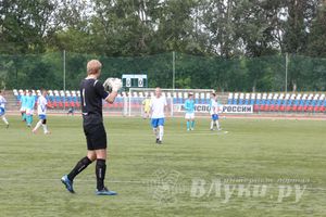 «Луки-Энергия» - «Химик»