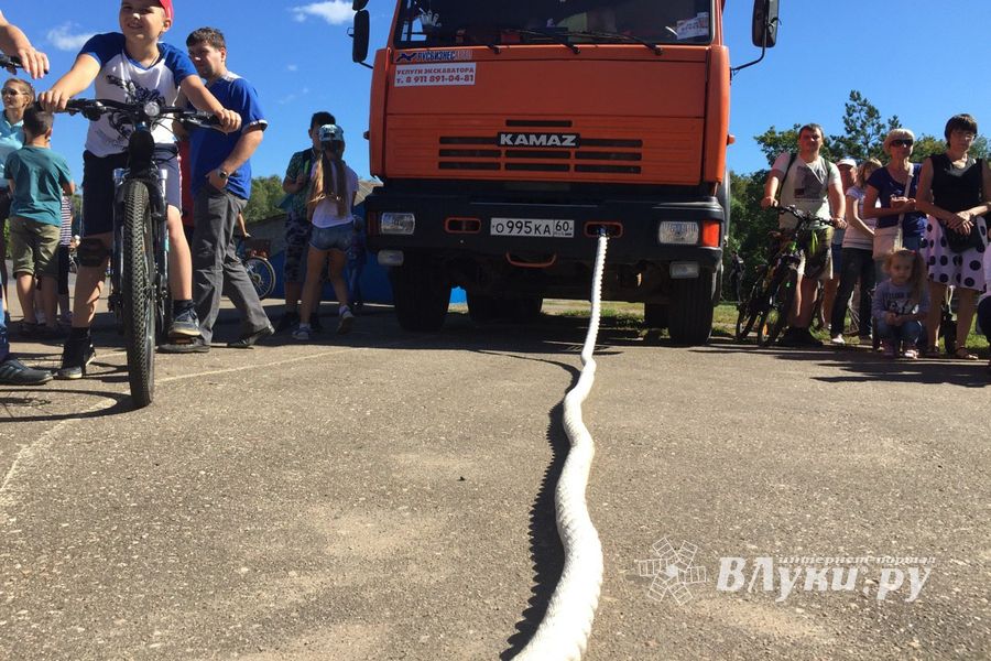 Спортивно-массовые мероприятия в честь Дня города (ФОТО)