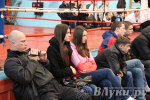 Первенство Псковской области по самбо