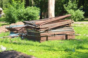 ​На Дятлинке появится новое поле (ФОТО)