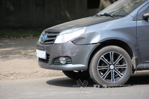 ДТП на ул. Дьяконова (фото)