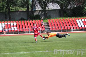 Этап Кубка Псковской области по футболу