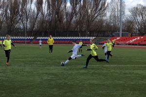 В Великих Луках стартовал Международный турнир по футболу «Луки-850» (фото)