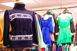 Коллекция новогодних нарядов в «FASHION HOUSE» (ФОТО, ВИДЕО)