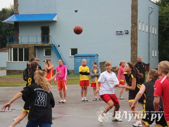 День физкультурника