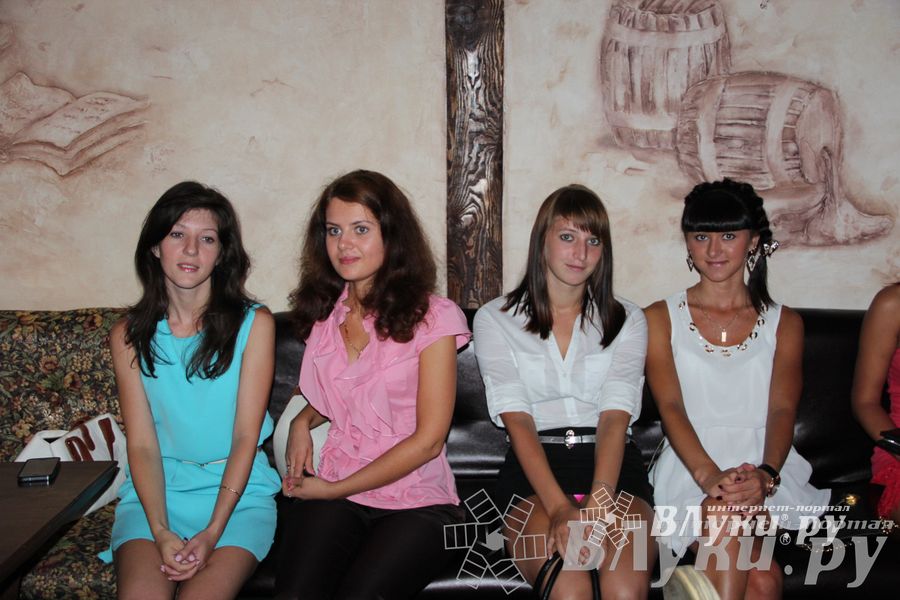 Награждение фотоконкурса Мисс Бикини-2013