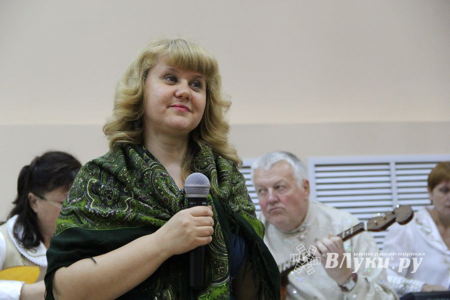 В Великих Луках состоялась презентация сборника «Этот день мы приближали, как могли» (фото)