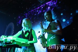 Развлекательный центр «SPACE» отметил свой первый День рождения