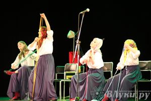 Концерт Юрия Гальцева в Великих Луках