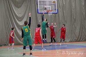 Команды ВЛГАФК стали лучшими на Чемпионате города по баскетболу (фото)