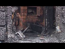 Импульс-ТВ:  Пожар на ул. Песочной, д. 6