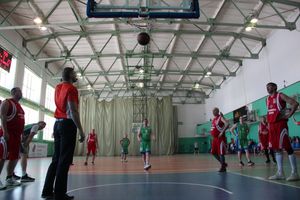 Великолучане одержали победу на межрегиональном турнире ветеранов баскетбола (ФОТО)