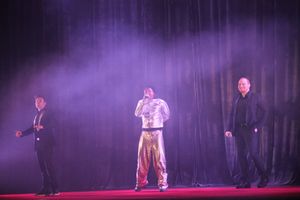 Состоялся концерт братьев Сафроновых «Империя иллюзий» (фото)