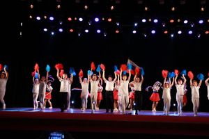 В ДК ЛК состоялся итоговый концерт фестиваля «Великолукская веснянка» (ФОТО)