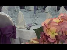 Перец-Рапид: Банкетный зал «Бельканто»