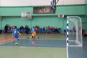 Великолукская «Луки-Энергия» победила в XVI Традиционном Международном турнире по мини-футболу (ФОТО)