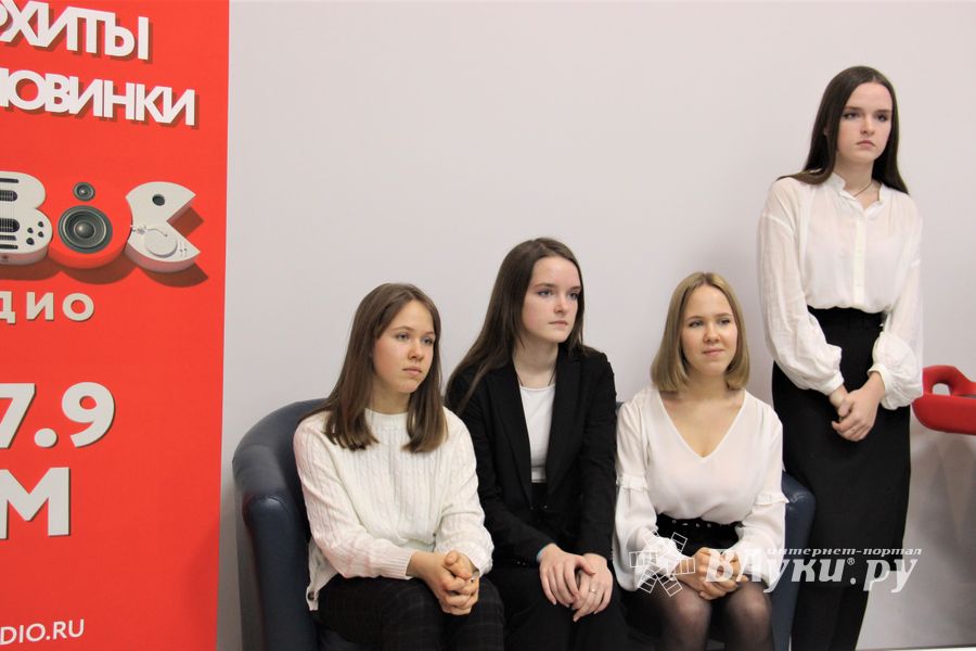 Кастинг 2-го сезона медиапроекта «Новые Голоса на Новом Радио Великие Луки» состоялся (ФОТО)