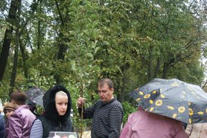 ​Универсальная торговая ярмарка «Осень – 2014» состоялась  в Великих Луках