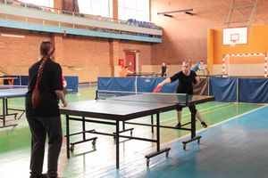 В Великих Луках прошел Кубок города по настольному теннису