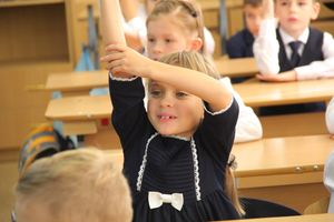 Юных великолучан посвятили в первоклассники (ФОТО)