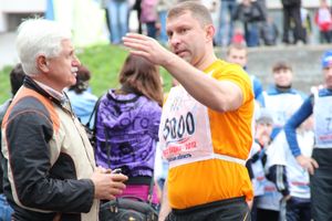 Кросс наций 2012