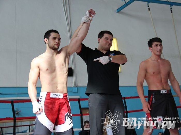 Чемпионат Псковской области по ММА