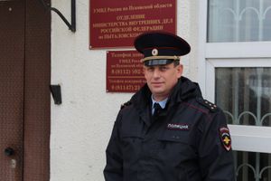 В Псковской области выбрали лучшего участкового (ФОТО)