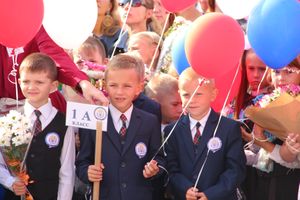 В Великих Луках открыли новый корпус школы №6 (ФОТО)