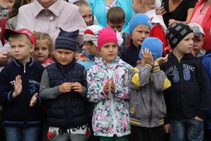 Школа №12 встретила День знаний (фото)