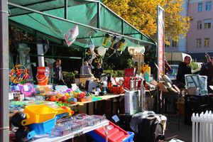 Торговая ярмарка «Осень-2016» (ФОТО+ВИДЕО)