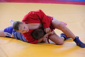 Великолучане завоевали награды турнира по самбо «Память» (ФОТО)