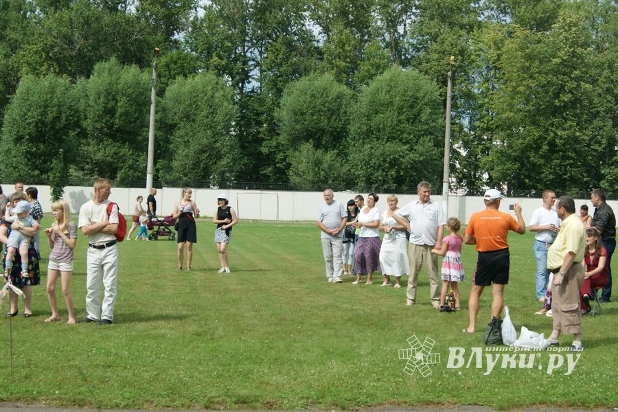 5 августа великолучане отмечают День желазнолорожника