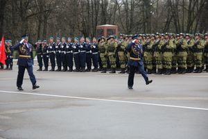 В Великих Луках прошел Парад Победы (ФОТО)