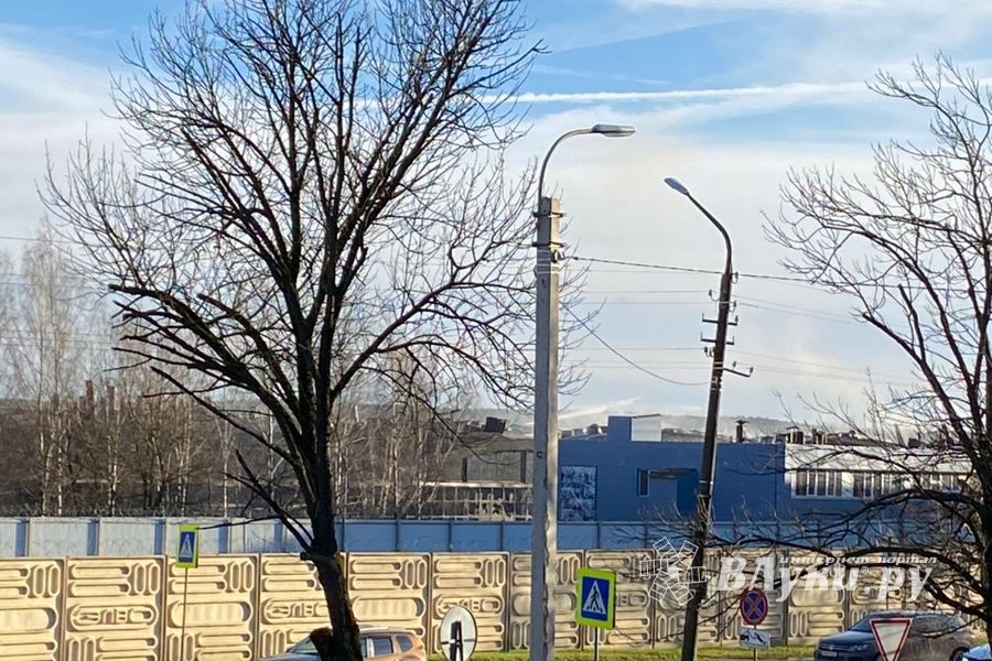 Пожар на заводе ЗЭТО ликвидирован