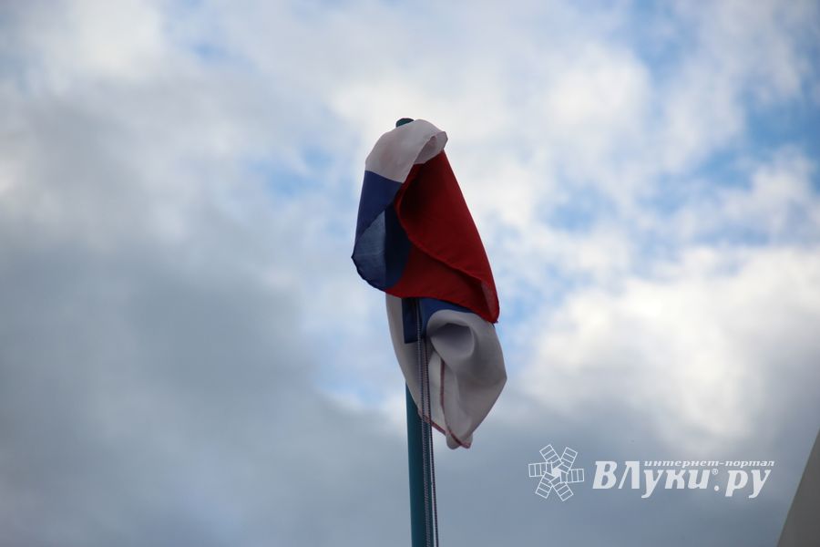 «Луки-Энергия» дебютировал во Втором дивизионе Чемпионата России по футболу (ФОТО)