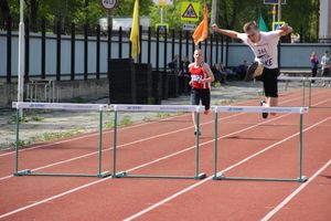 Великие Луки принимают чемпионат области по легкой атлетике (ФОТО)