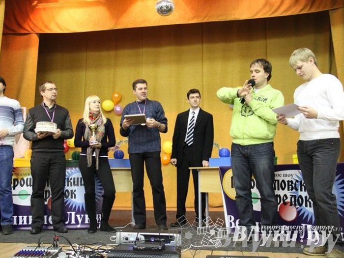 Интеллектуальное шоу "Ворошиловский стрелок"