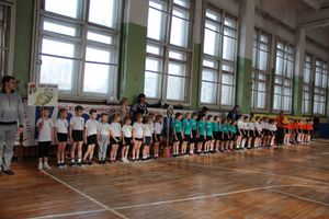 В Великих Луках стартовали спортивные соревнования среди дошколят «Юные олимпионики»