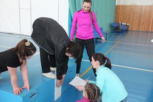 В Великих Луках прошёл фестиваль ГТО (ФОТО)