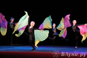 «Великолукская веснянка»