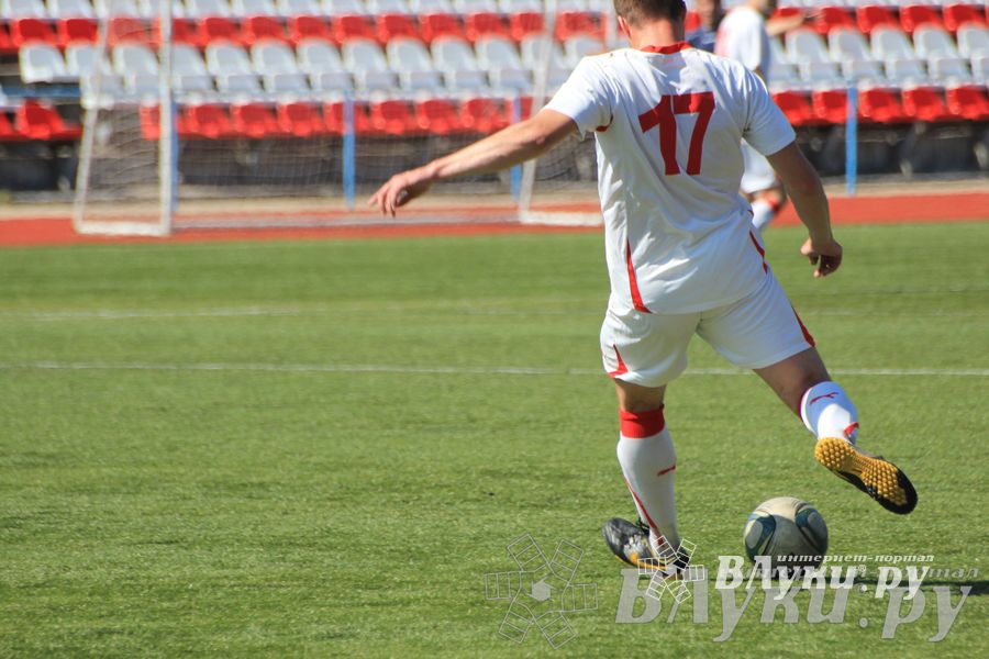 Этап Кубка Псковской области по футболу