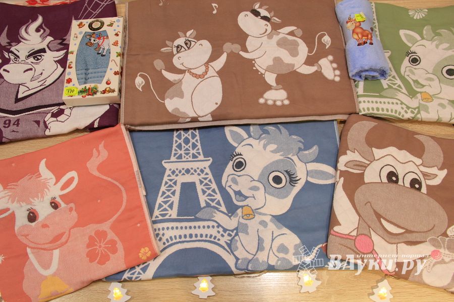 Великолучанам предлагают новогодние подарки из разряда «ТОП»